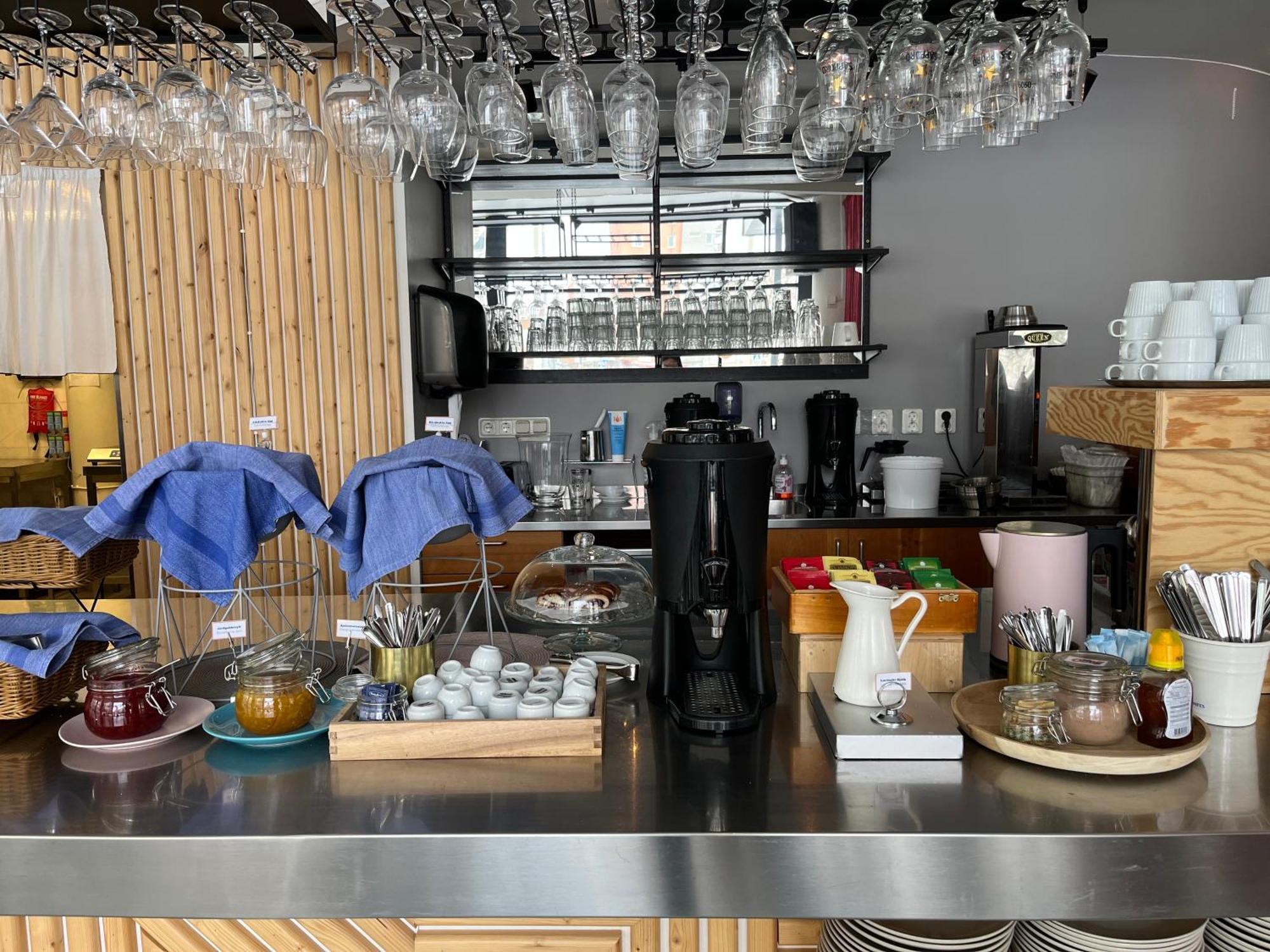 第二个家公寓式酒店 索尔纳 外观 照片